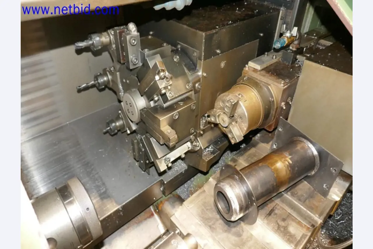 Machines from the toolmaking sector (CNC machining, grinding technology)-10