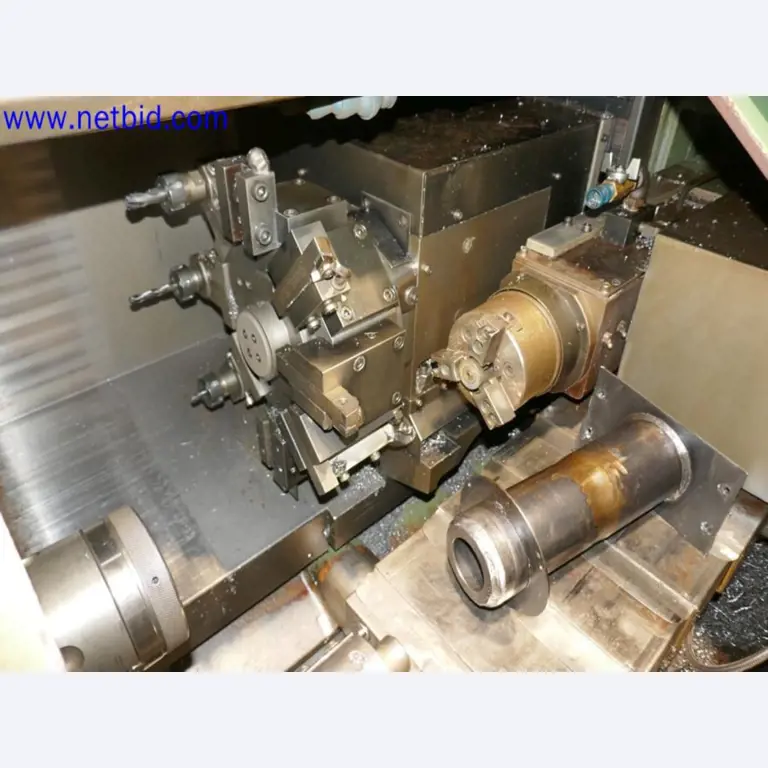 Machines from the toolmaking sector (CNC machining, grinding technology)-10