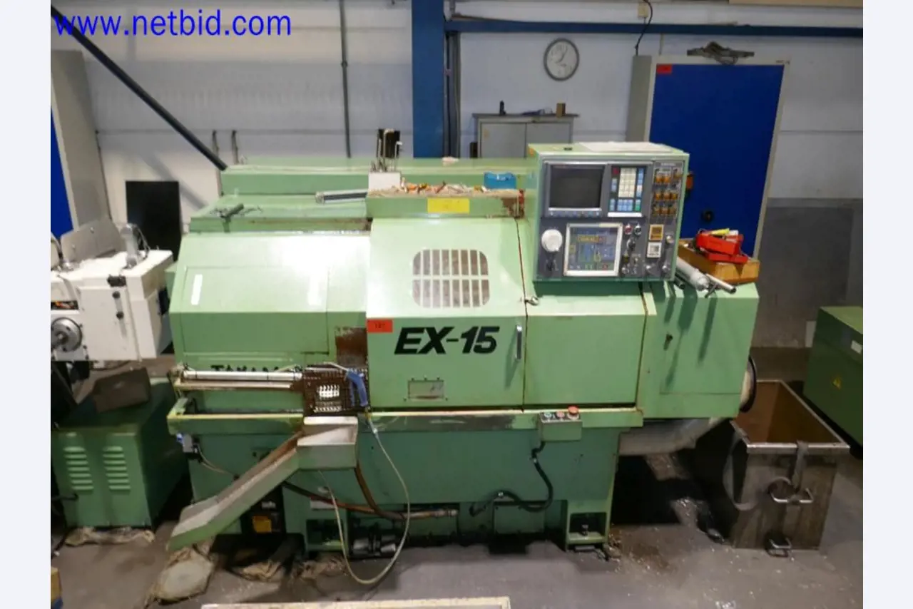 Machines from the toolmaking sector (CNC machining, grinding technology)-1