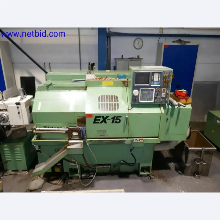 Machines from the toolmaking sector (CNC machining, grinding technology)-1