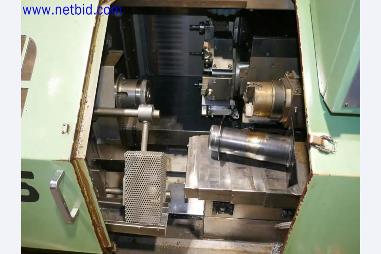 Machines from the toolmaking sector (CNC machining, grinding technology)-2