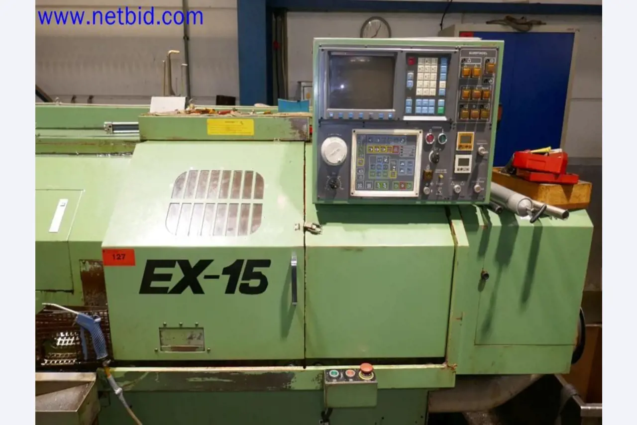 Machines from the toolmaking sector (CNC machining, grinding technology)-3