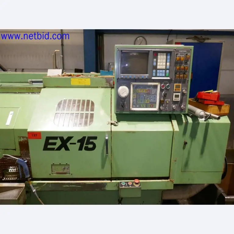 Machines from the toolmaking sector (CNC machining, grinding technology)-3