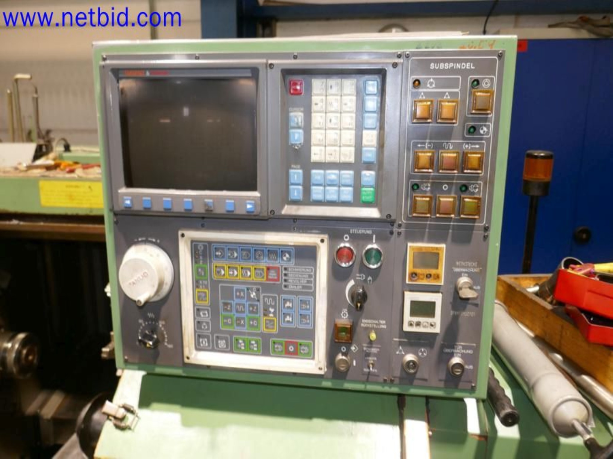 Machines from the toolmaking sector (CNC machining, grinding technology)-4