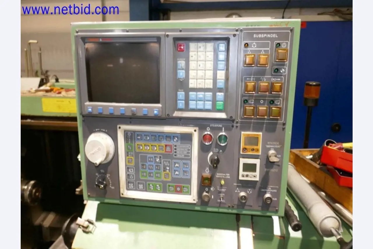 Machines from the toolmaking sector (CNC machining, grinding technology)-4