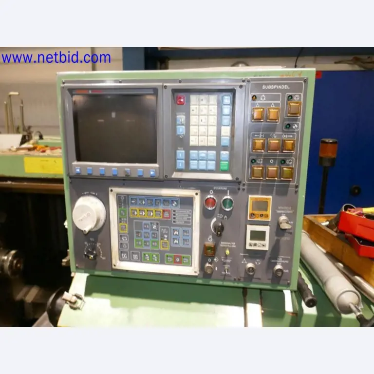 Machines from the toolmaking sector (CNC machining, grinding technology)-4