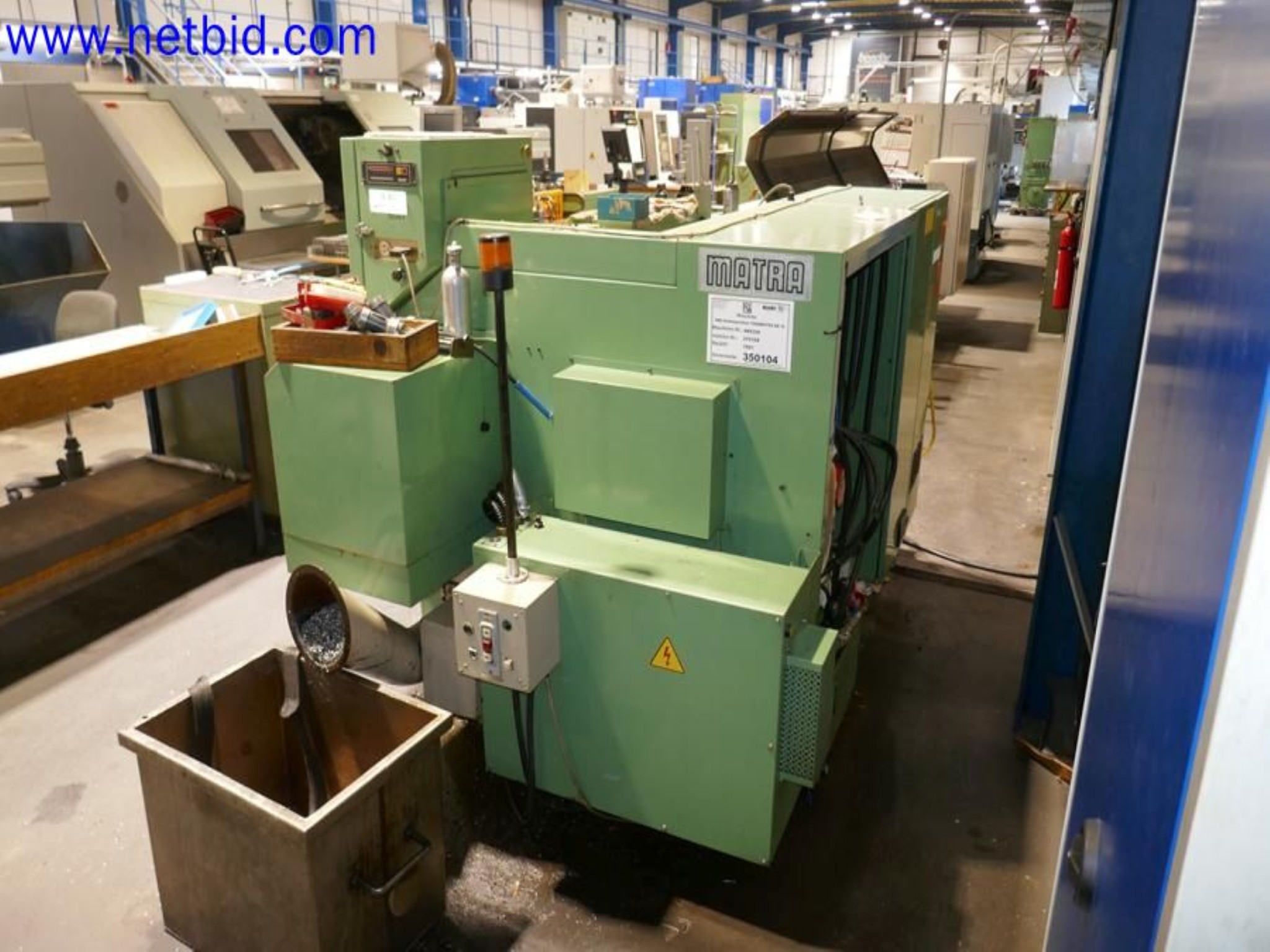 Machines from the toolmaking sector (CNC machining, grinding technology)-5