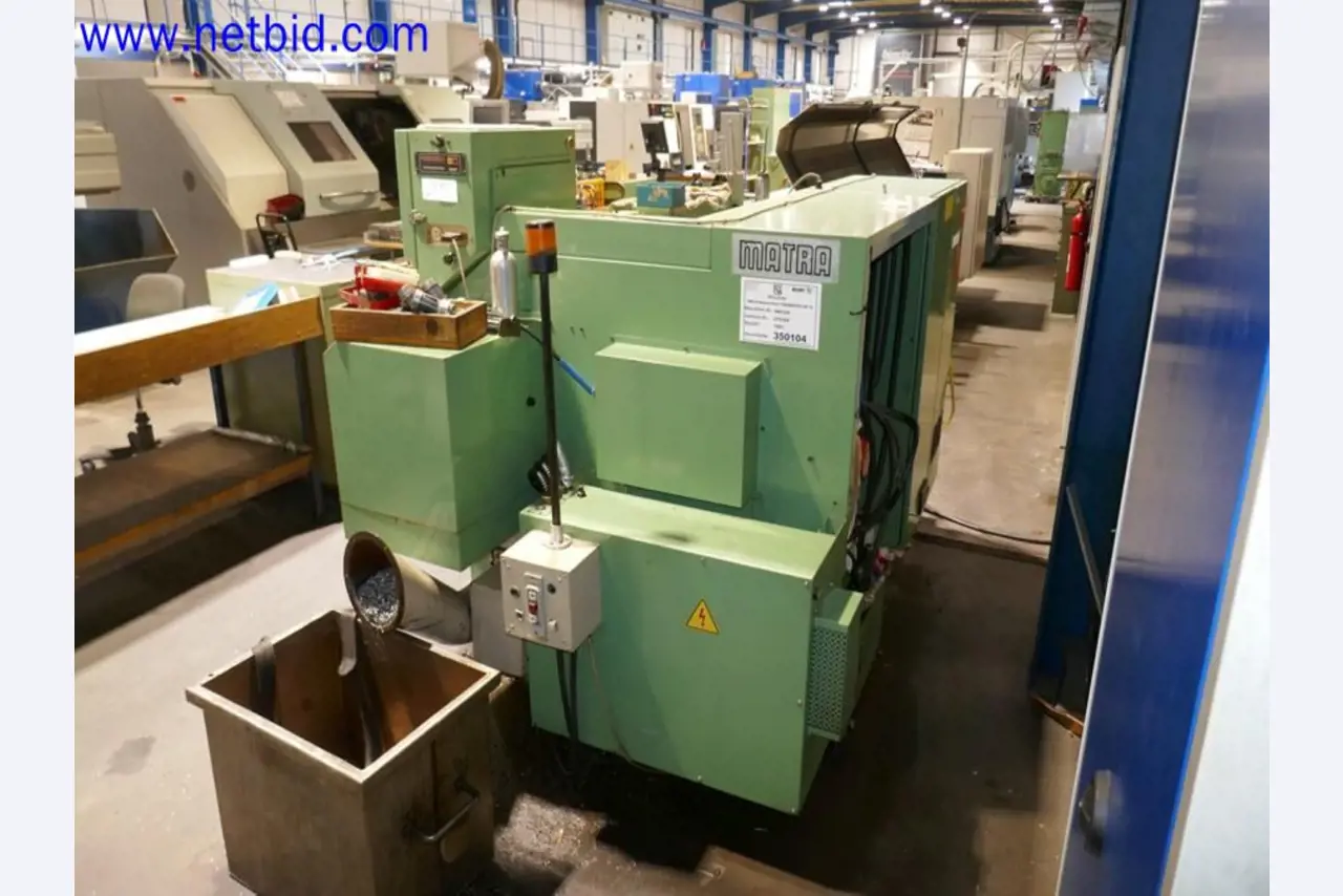 Machines from the toolmaking sector (CNC machining, grinding technology)-5