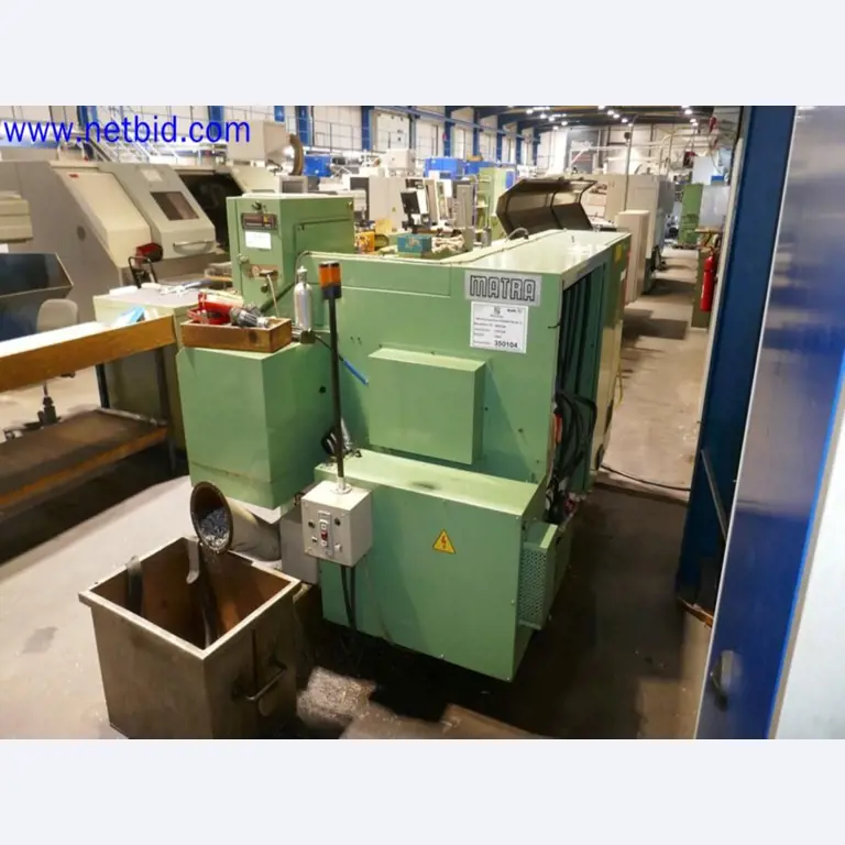 Machines from the toolmaking sector (CNC machining, grinding technology)-5