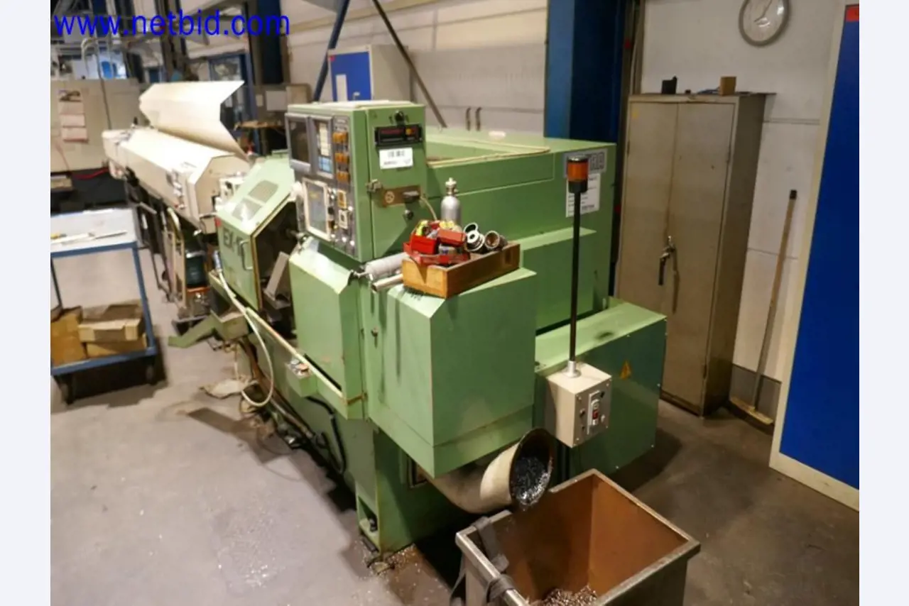 Machines from the toolmaking sector (CNC machining, grinding technology)-6