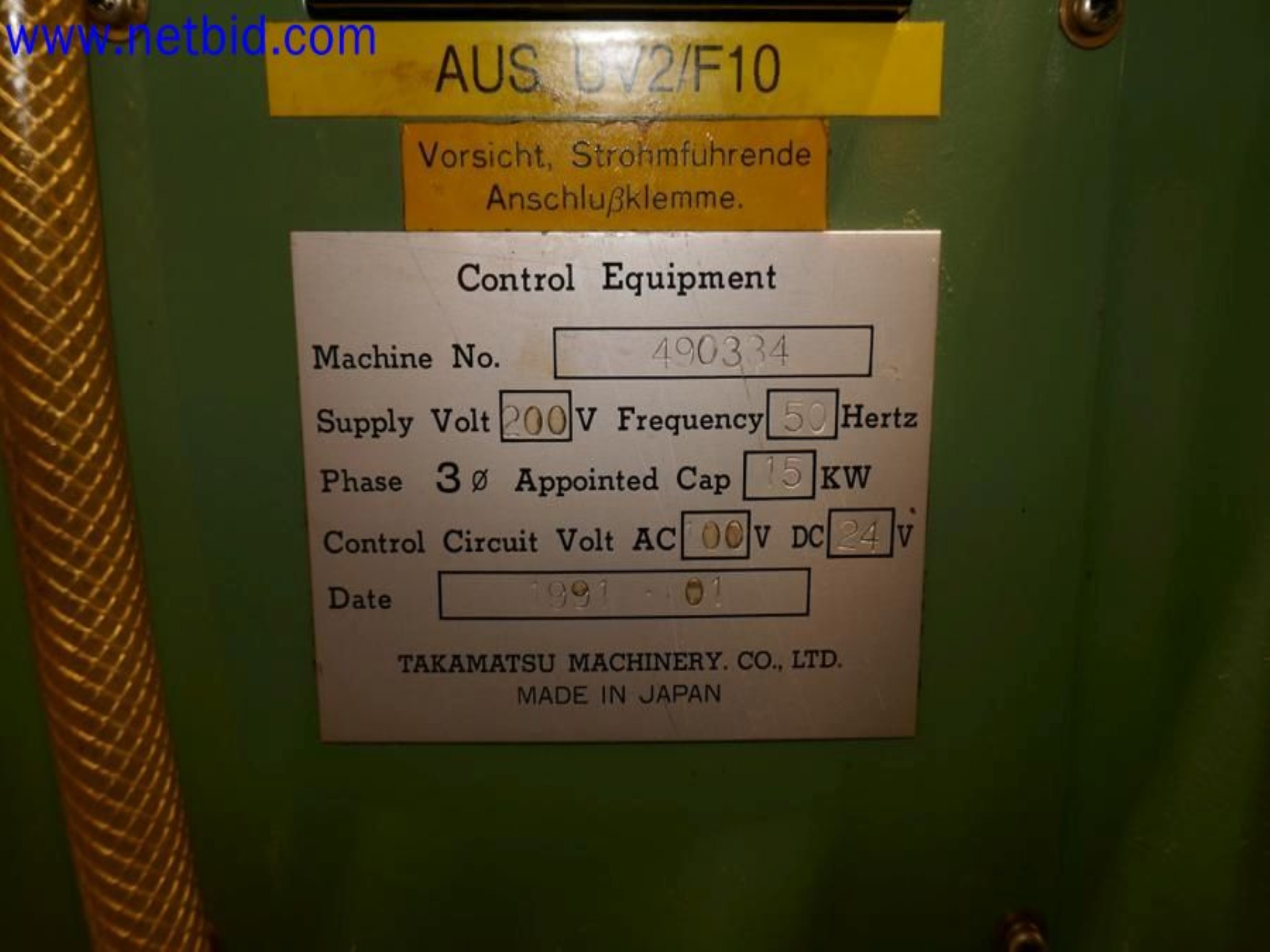 Machines from the toolmaking sector (CNC machining, grinding technology)-8