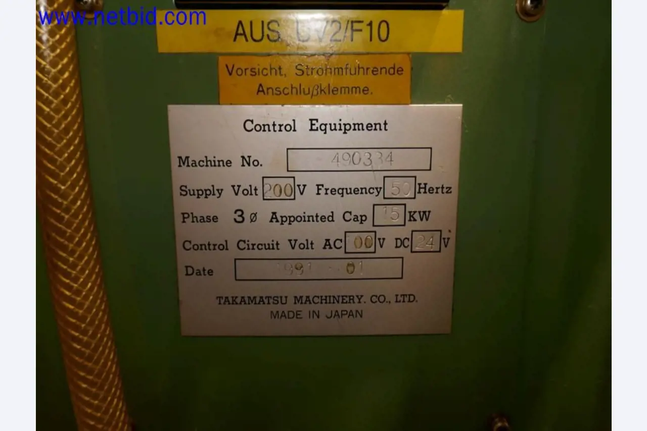 Machines from the toolmaking sector (CNC machining, grinding technology)-8