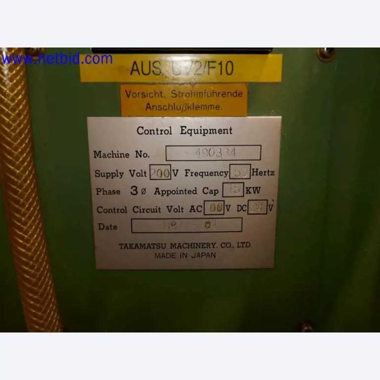 Machines from the toolmaking sector (CNC machining, grinding technology)-8