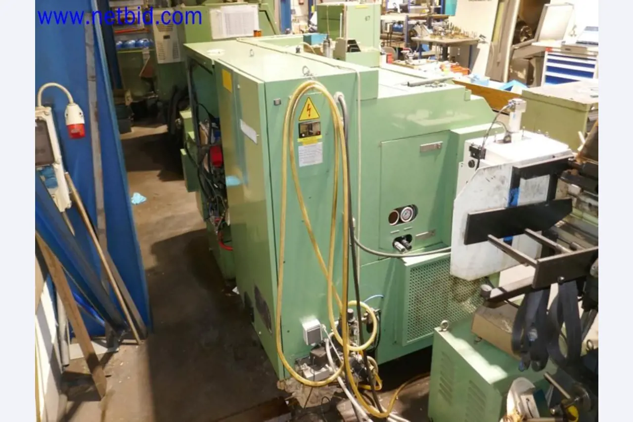 Machines from the toolmaking sector (CNC machining, grinding technology)-9