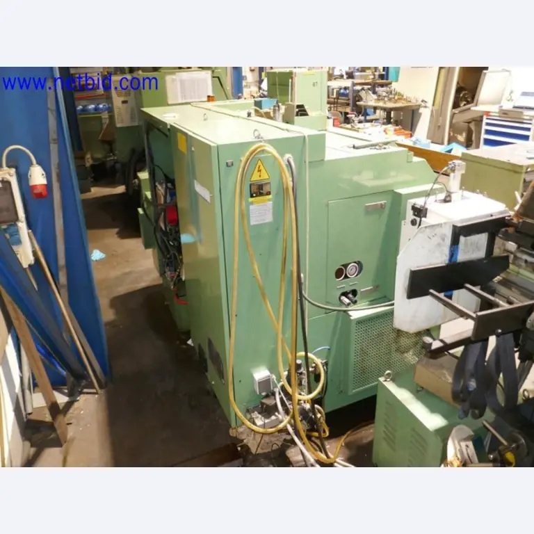 Machines from the toolmaking sector (CNC machining, grinding technology)-9