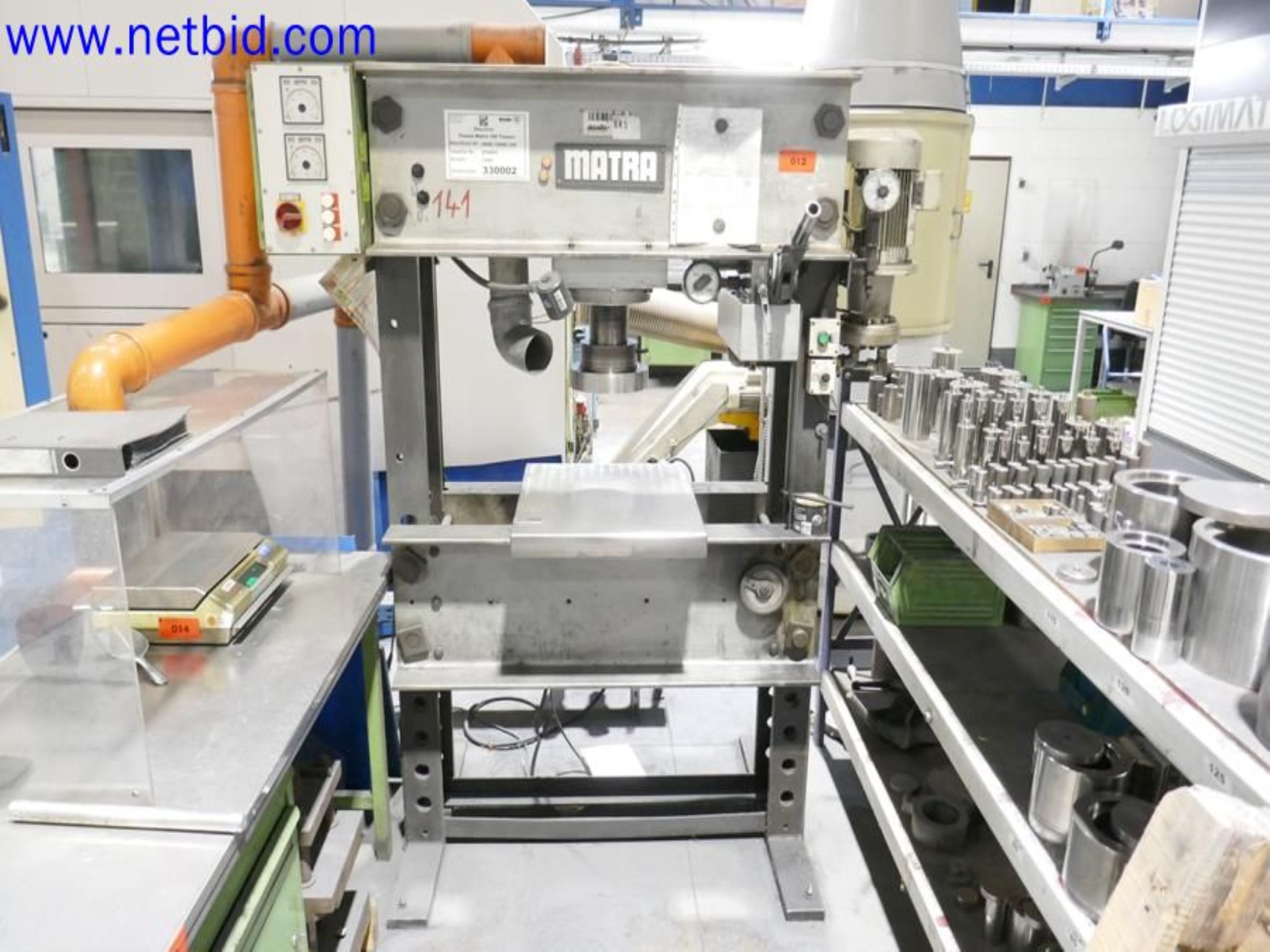 Machines from the toolmaking sector (CNC machining, grinding technology)-1