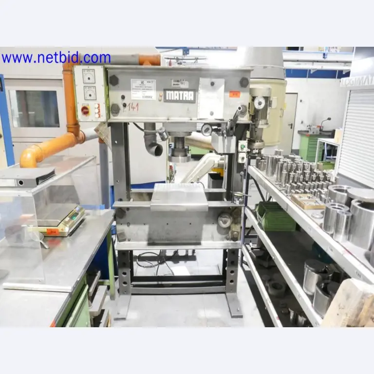 Machines from the toolmaking sector (CNC machining, grinding technology)-1