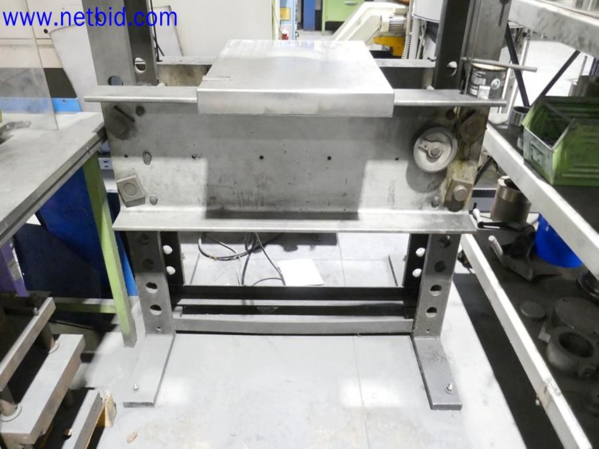 Machines from the toolmaking sector (CNC machining, grinding technology)-2