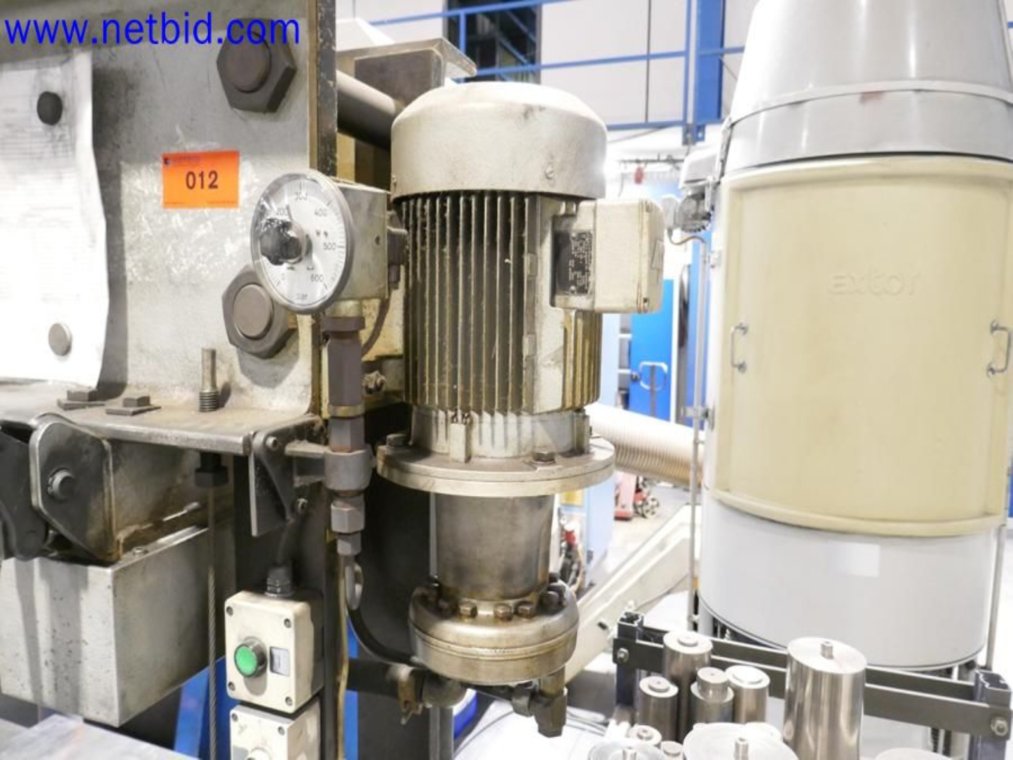 Machines from the toolmaking sector (CNC machining, grinding technology)-6