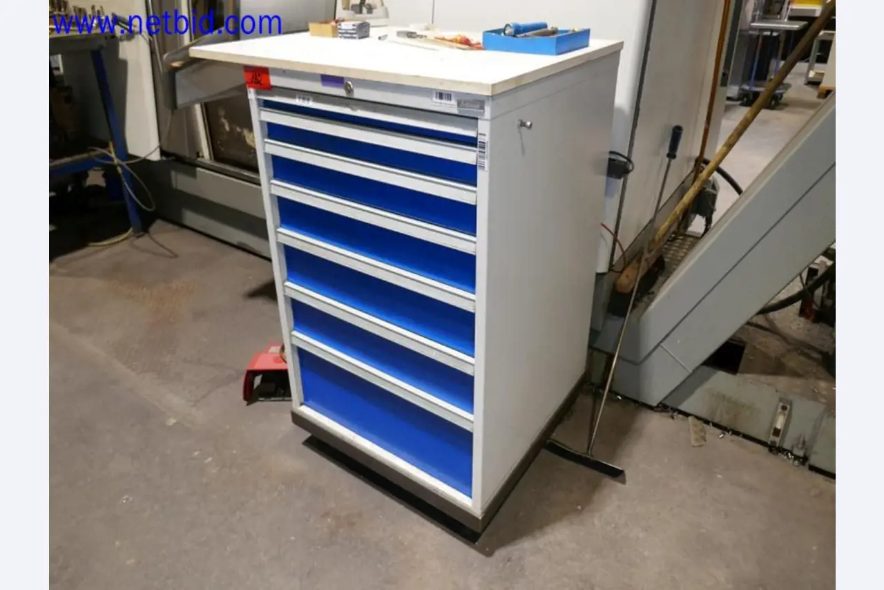 Machines from the toolmaking sector (CNC machining, grinding technology)-10