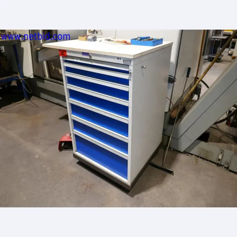 Machines from the toolmaking sector (CNC machining, grinding technology)-10