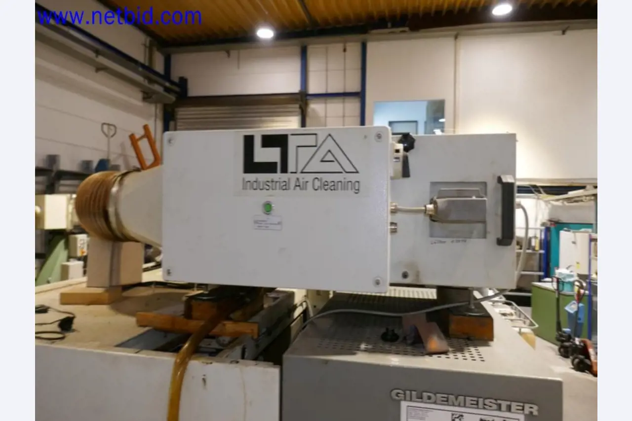 Machines from the toolmaking sector (CNC machining, grinding technology)-11