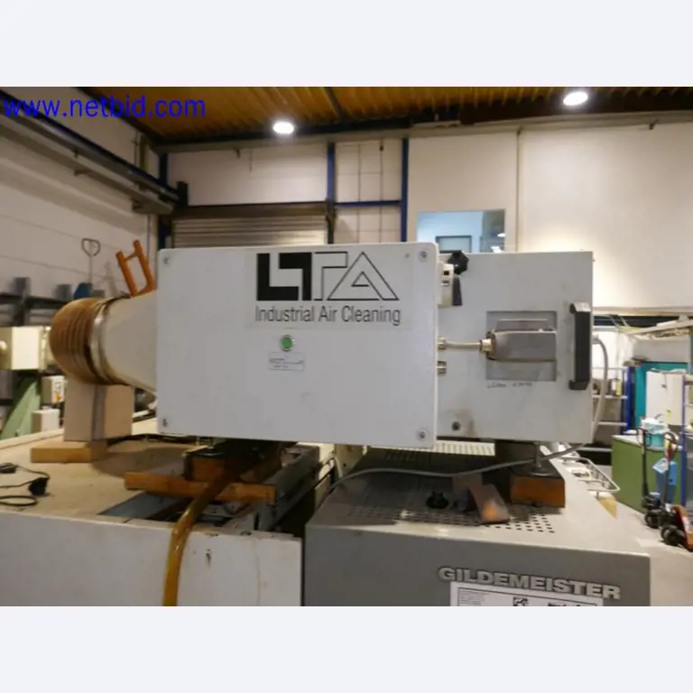 Machines from the toolmaking sector (CNC machining, grinding technology)-11