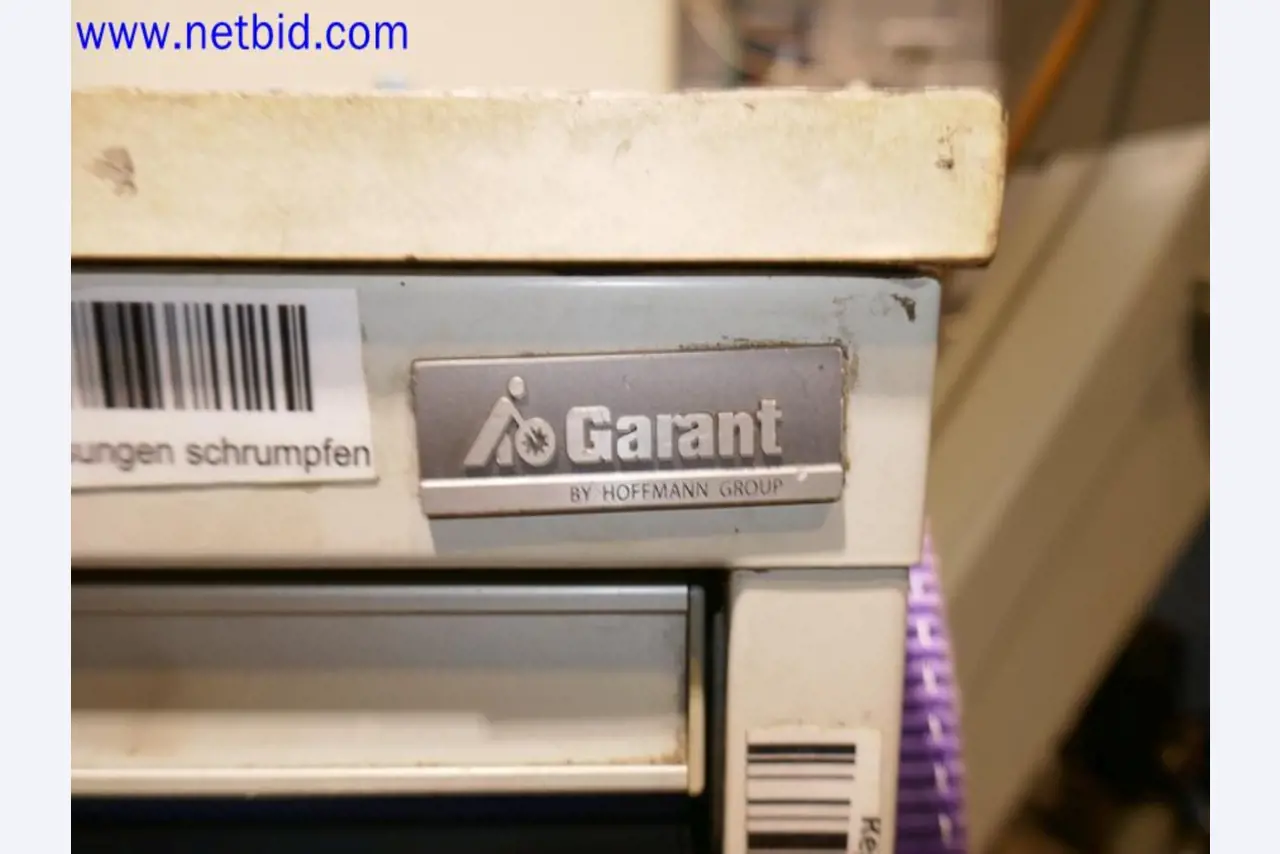 Machines from the toolmaking sector (CNC machining, grinding technology)-12