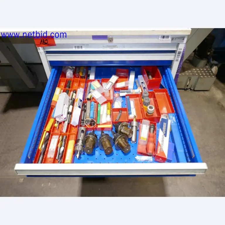 Machines from the toolmaking sector (CNC machining, grinding technology)-13