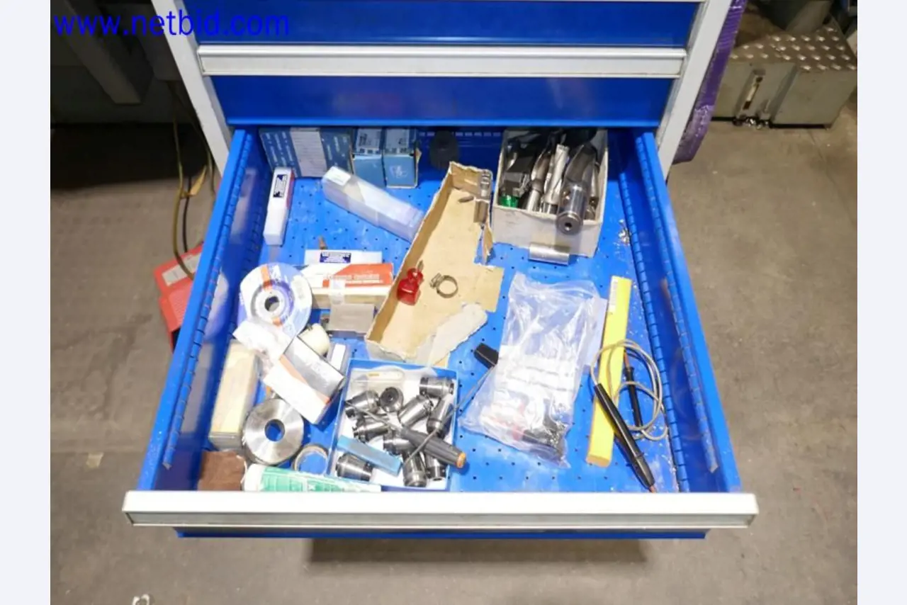 Machines from the toolmaking sector (CNC machining, grinding technology)-14