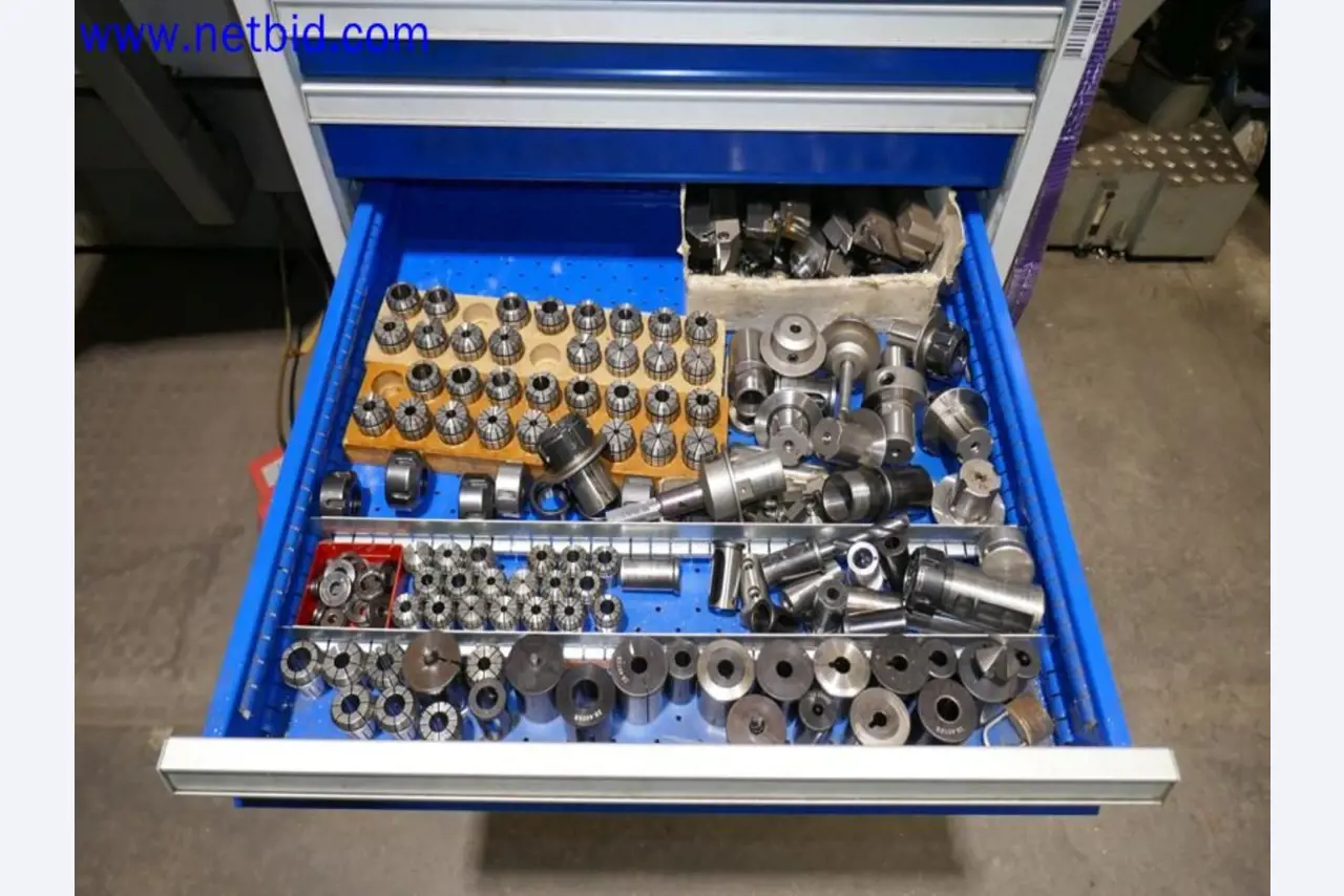 Machines from the toolmaking sector (CNC machining, grinding technology)-15