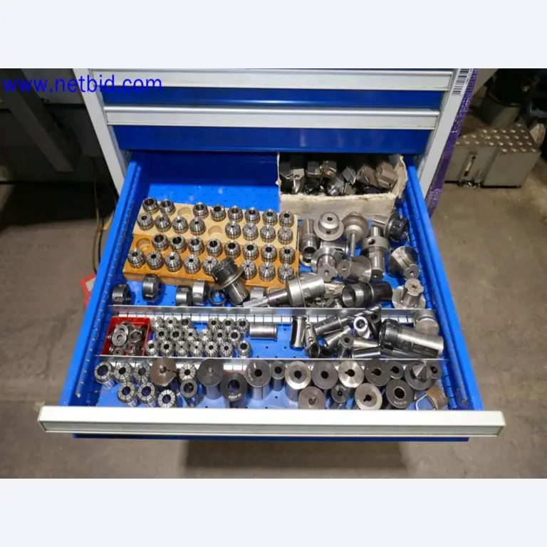 Machines from the toolmaking sector (CNC machining, grinding technology)-15