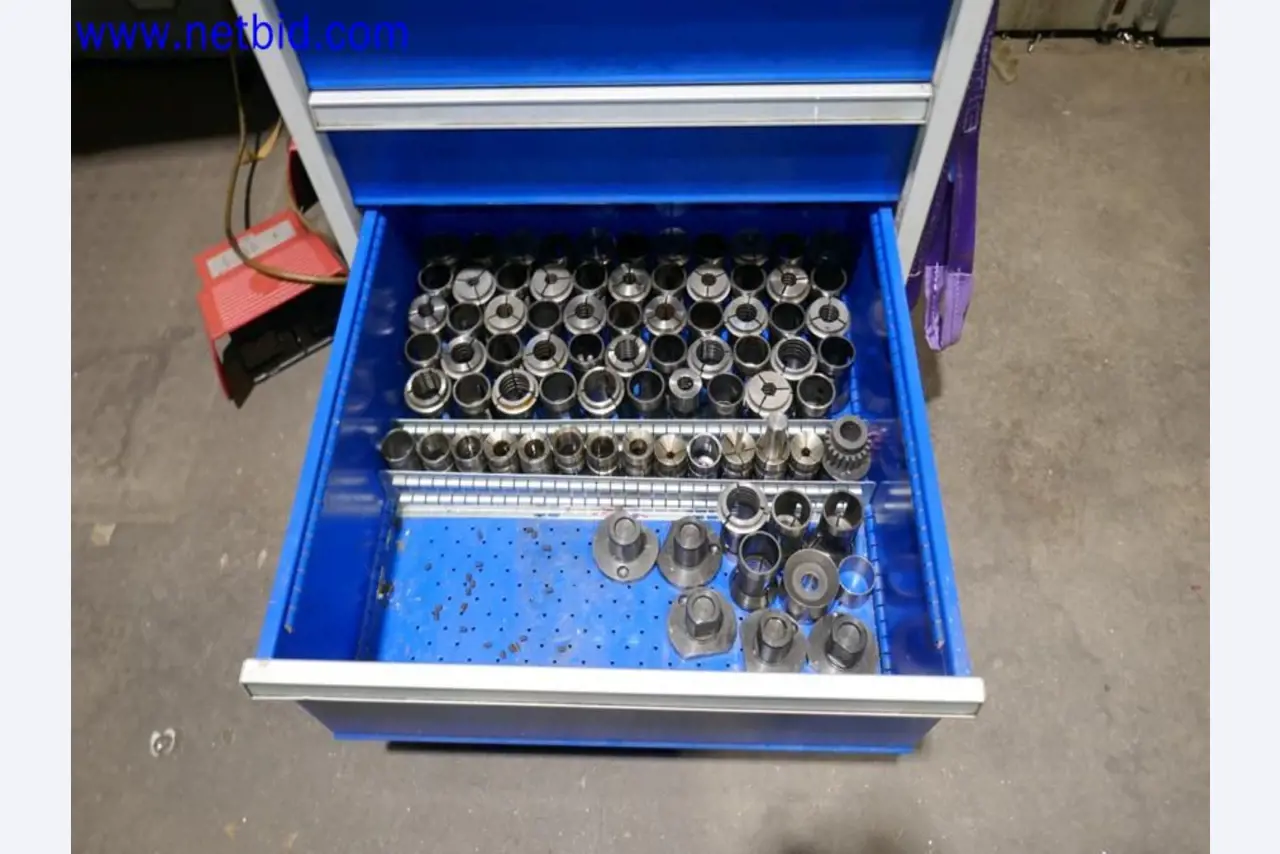 Machines from the toolmaking sector (CNC machining, grinding technology)-18