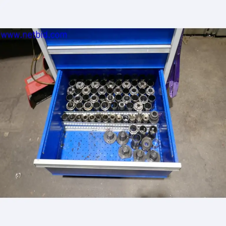 Machines from the toolmaking sector (CNC machining, grinding technology)-18