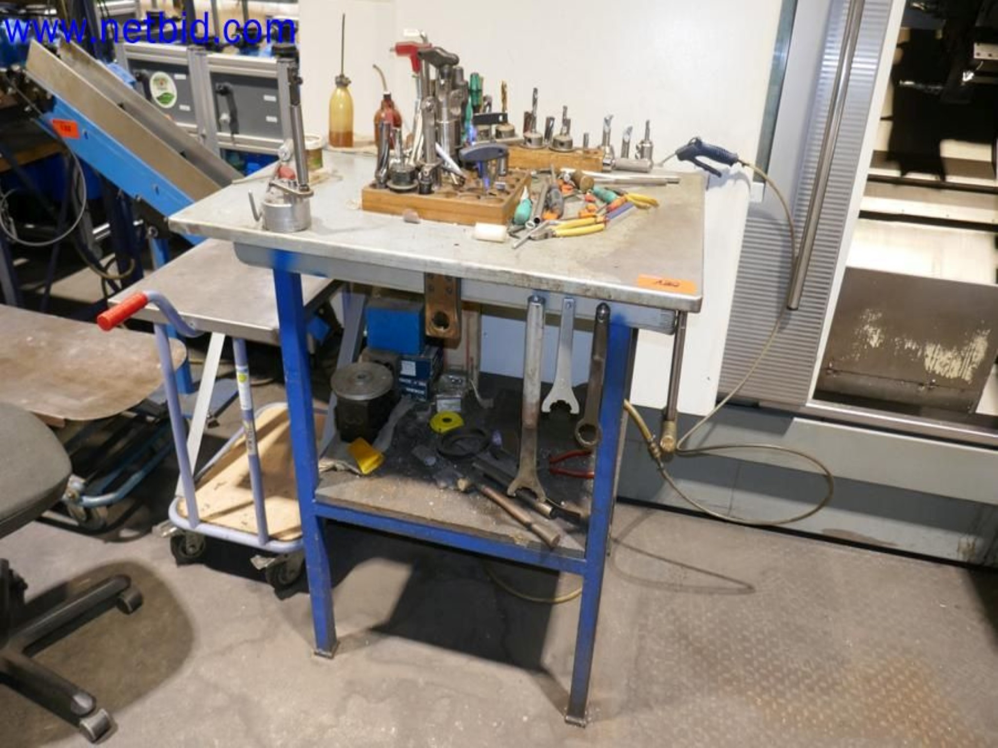 Machines from the toolmaking sector (CNC machining, grinding technology)-19