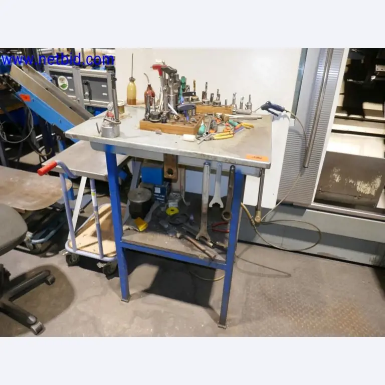 Machines from the toolmaking sector (CNC machining, grinding technology)-19