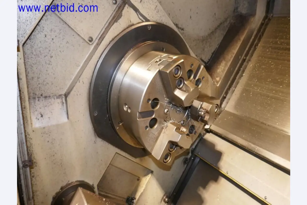 Machines from the toolmaking sector (CNC machining, grinding technology)-21