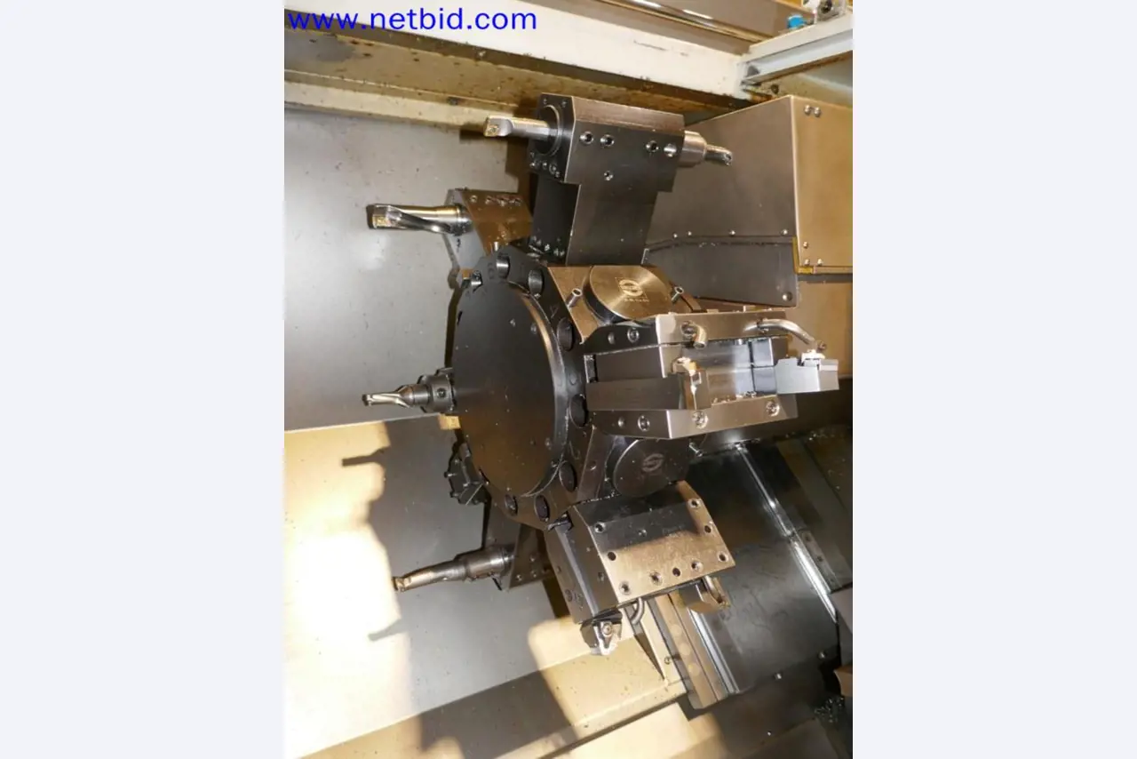 Machines from the toolmaking sector (CNC machining, grinding technology)-22