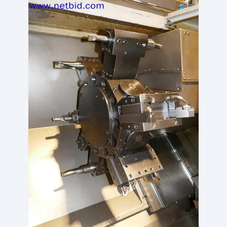 Machines from the toolmaking sector (CNC machining, grinding technology)-22