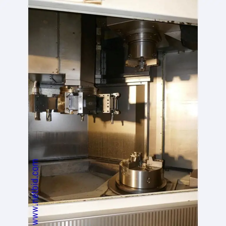 Machines from the toolmaking sector (CNC machining, grinding technology)-23