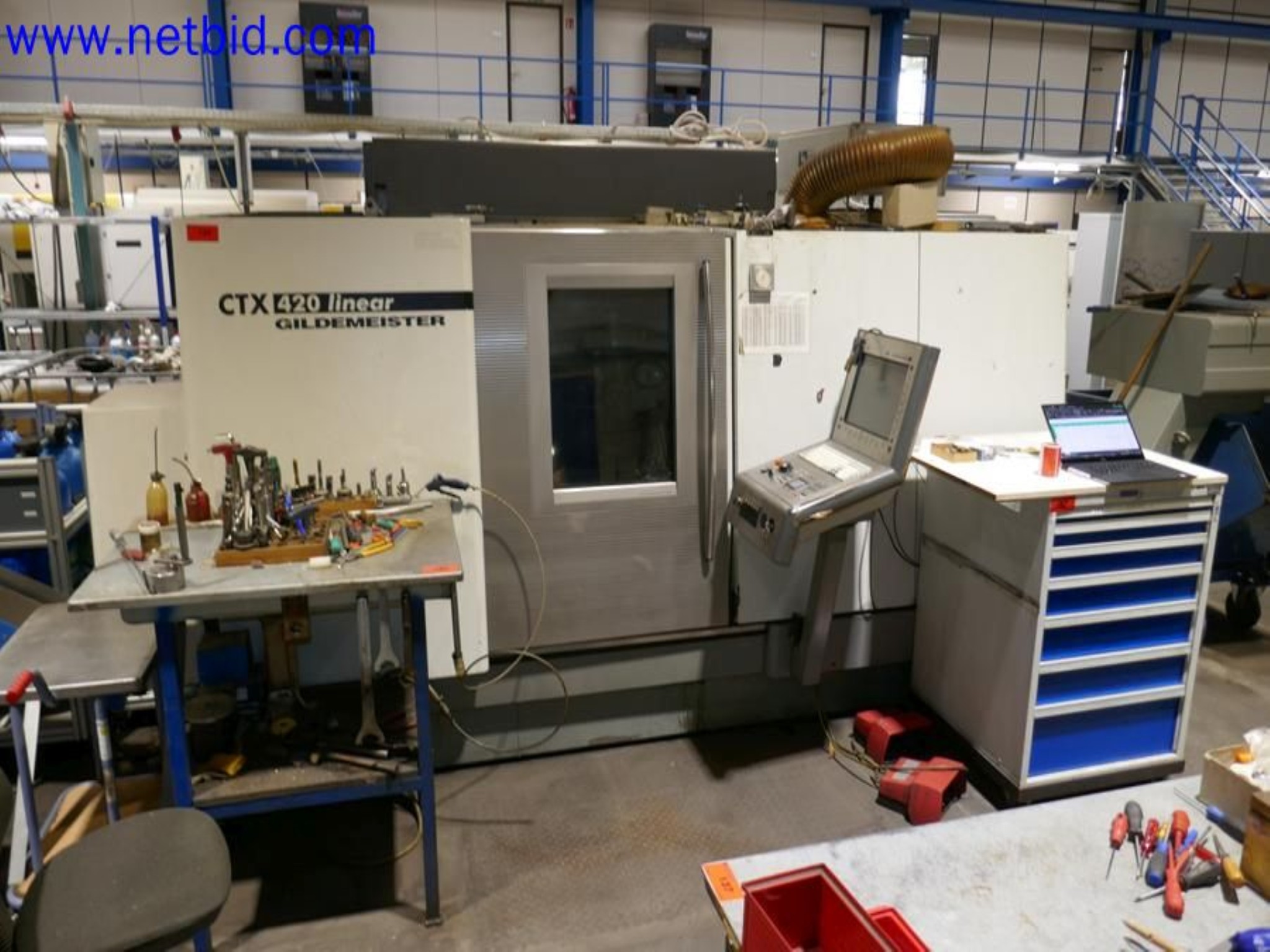 Machines from the toolmaking sector (CNC machining, grinding technology)-2