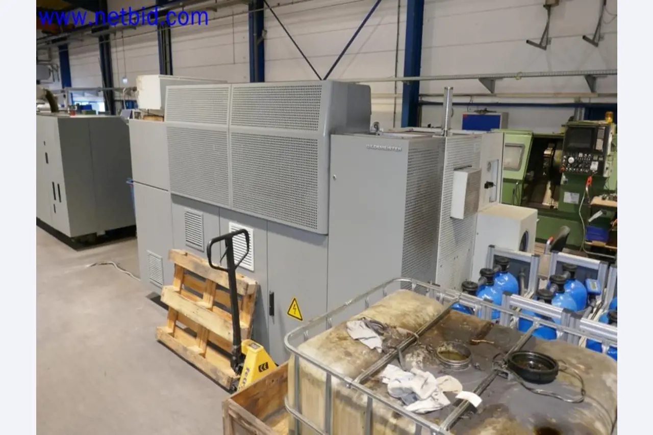 Machines from the toolmaking sector (CNC machining, grinding technology)-4