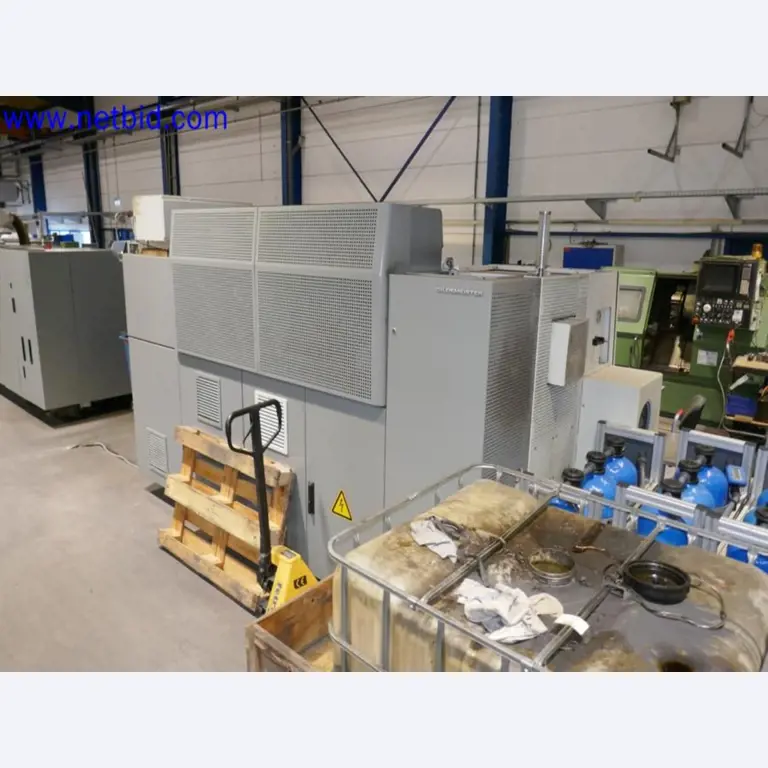 Machines from the toolmaking sector (CNC machining, grinding technology)-4