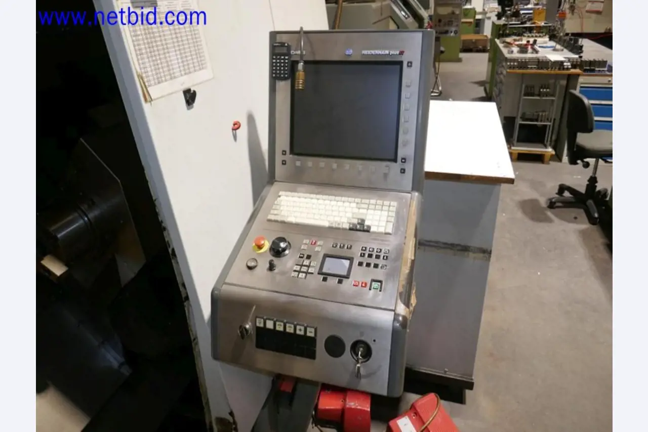 Machines from the toolmaking sector (CNC machining, grinding technology)-5