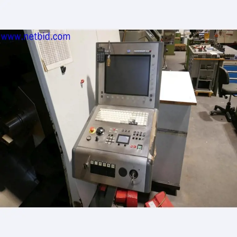 Machines from the toolmaking sector (CNC machining, grinding technology)-5