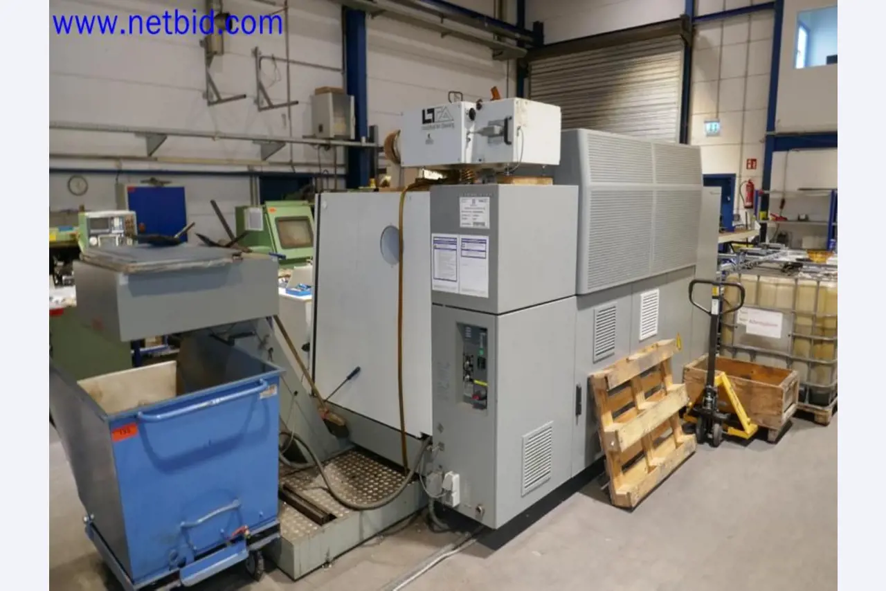 Machines from the toolmaking sector (CNC machining, grinding technology)-6