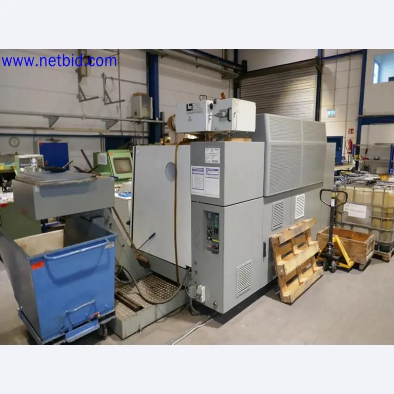 Machines from the toolmaking sector (CNC machining, grinding technology)-6