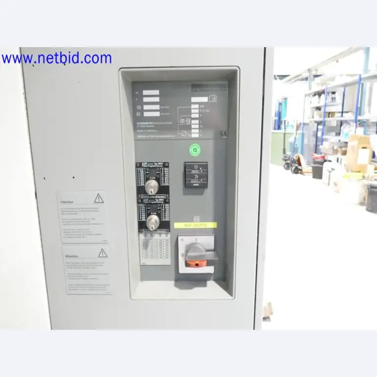 Machines from the toolmaking sector (CNC machining, grinding technology)-7