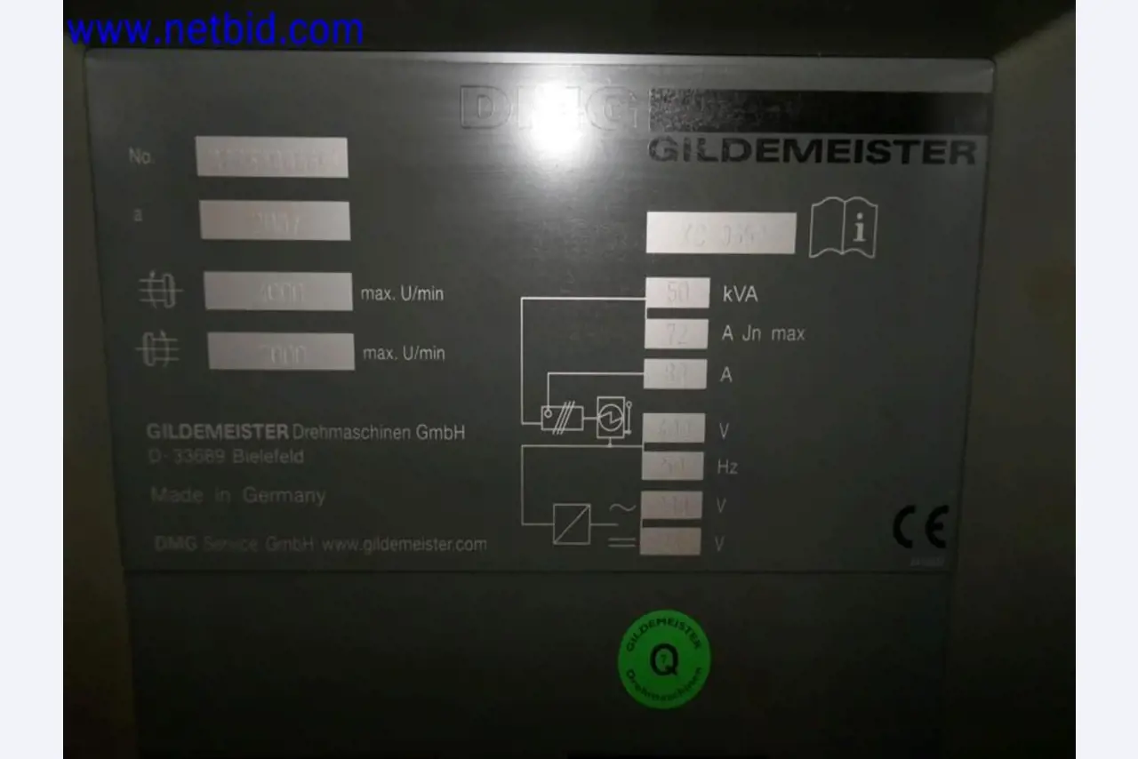 Machines from the toolmaking sector (CNC machining, grinding technology)-9