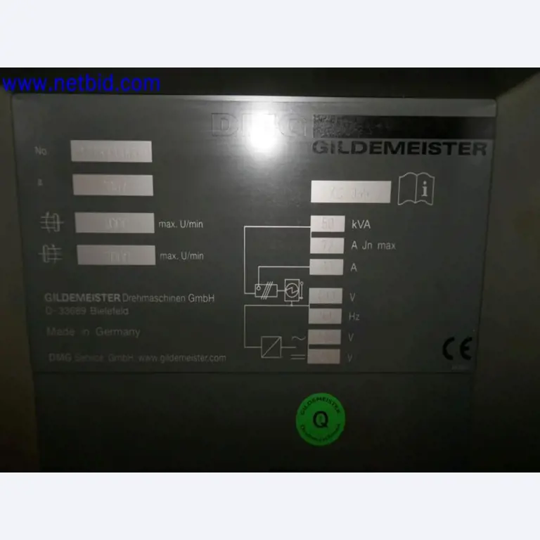 Machines from the toolmaking sector (CNC machining, grinding technology)-9